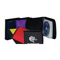 70D Polyester 24 CD Holder